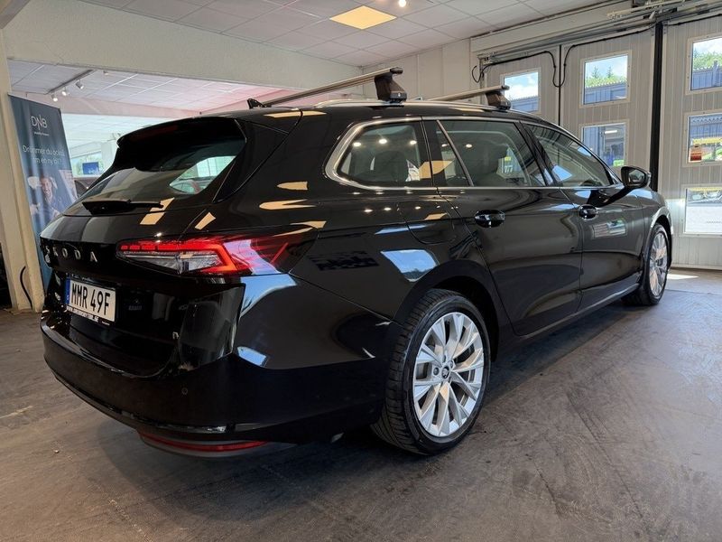 Skoda Superb bild 4
