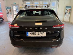 Skoda Superb bild 32