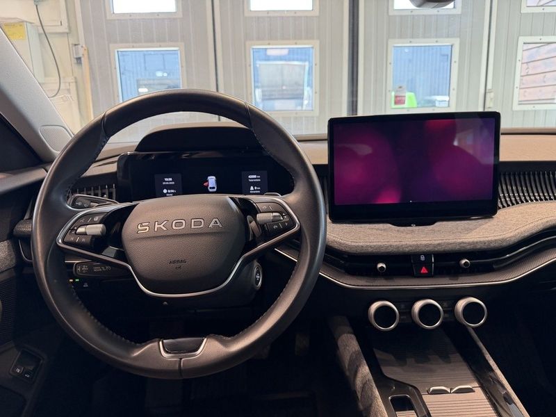 Skoda Superb bild 8