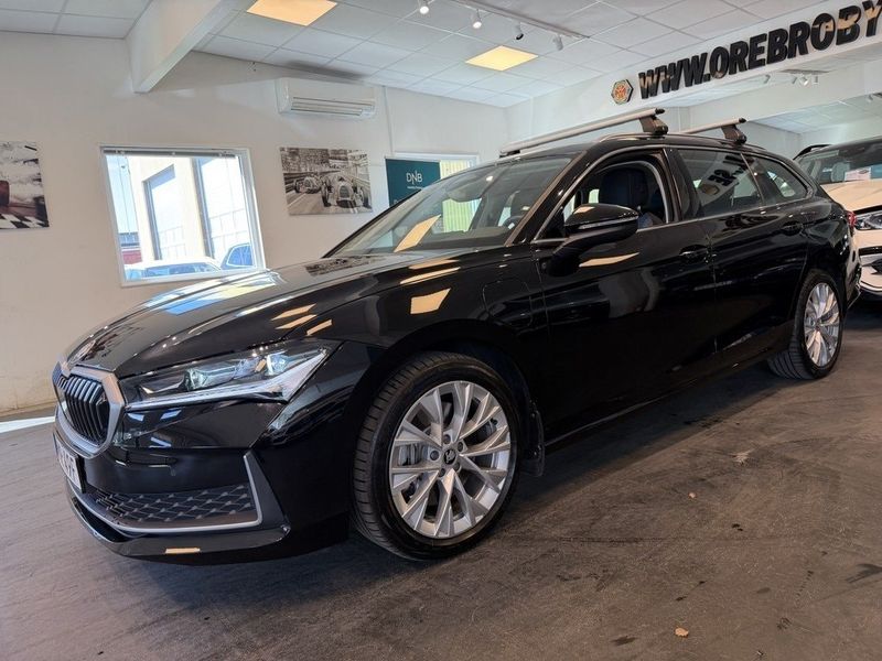 Skoda Superb bild 2