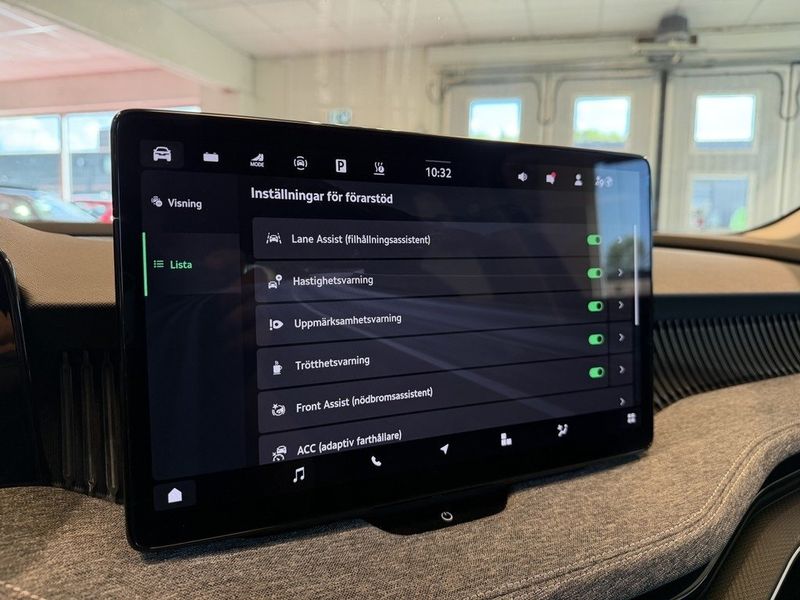 Skoda Superb bild 19