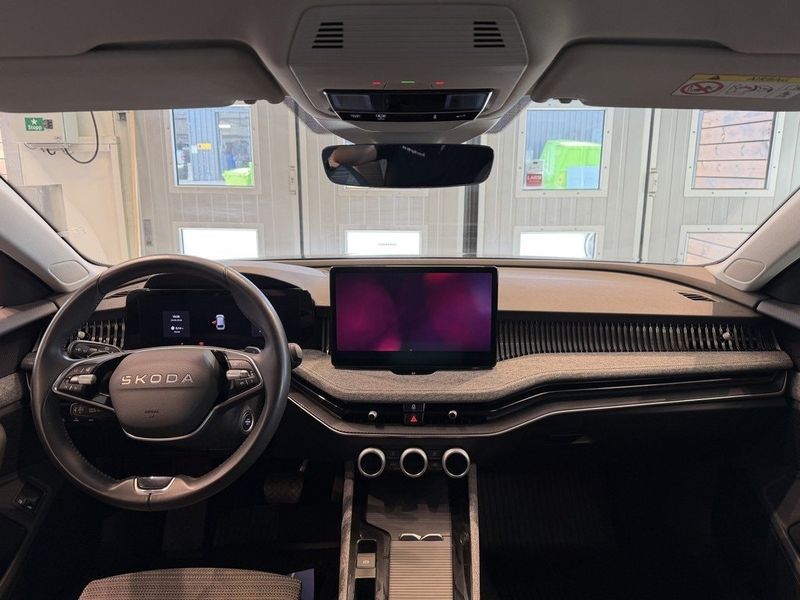 Skoda Superb bild 5