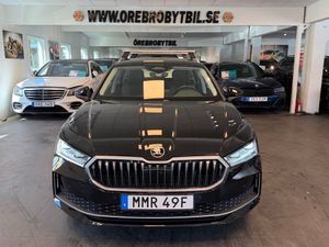 Skoda Superb bild 33