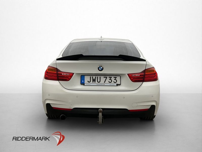 BMW 420 bild 6