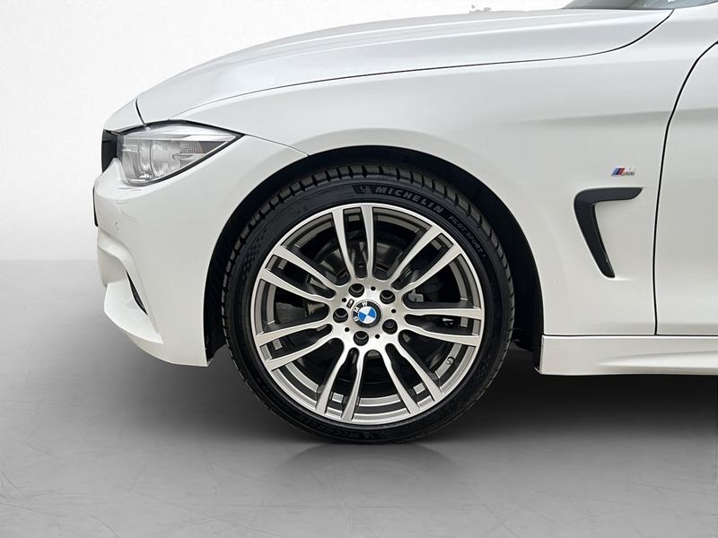 BMW 420 bild 28