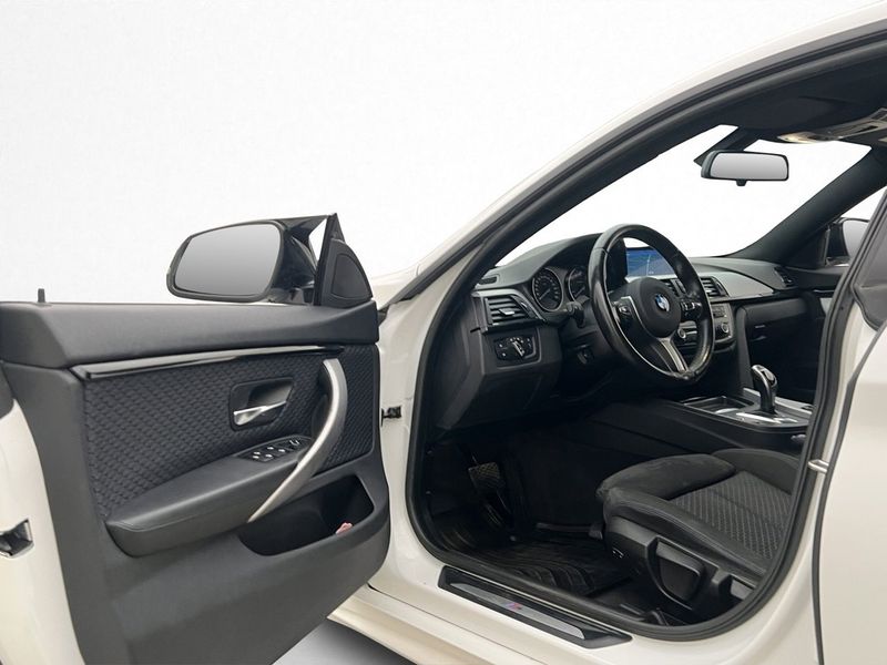 BMW 420 bild 10