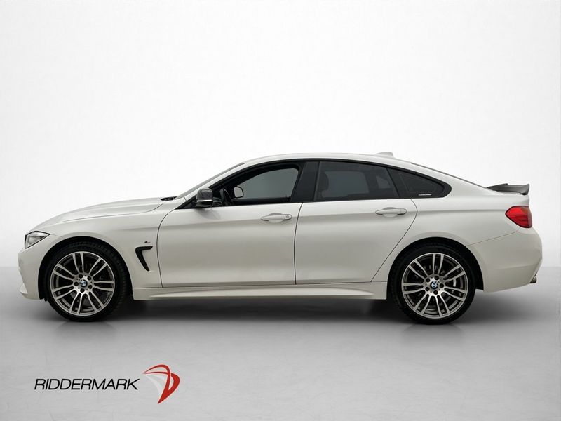 BMW 420 bild 4