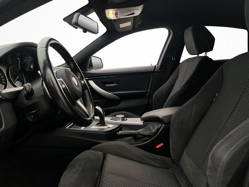BMW 420 bild 11