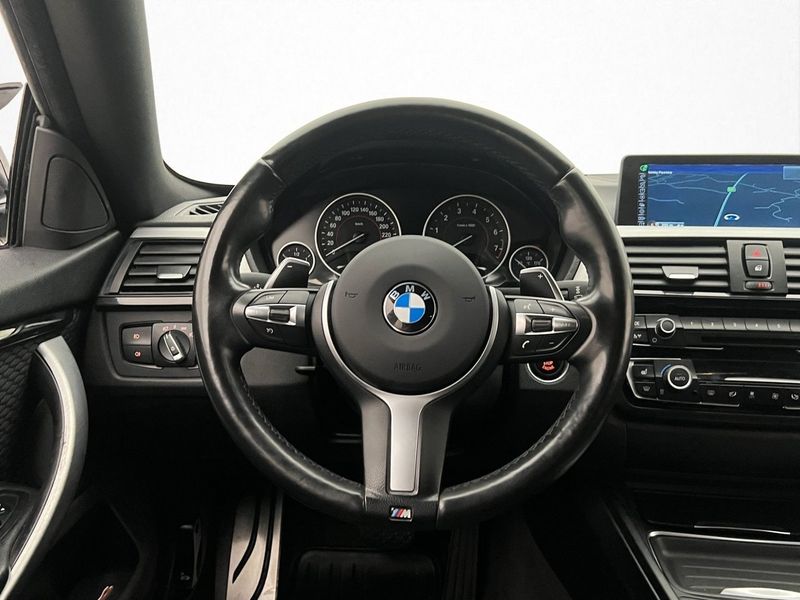 BMW 420 bild 12