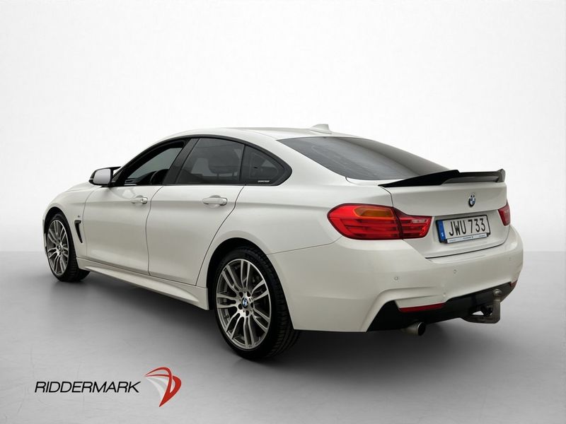 BMW 420 bild 5