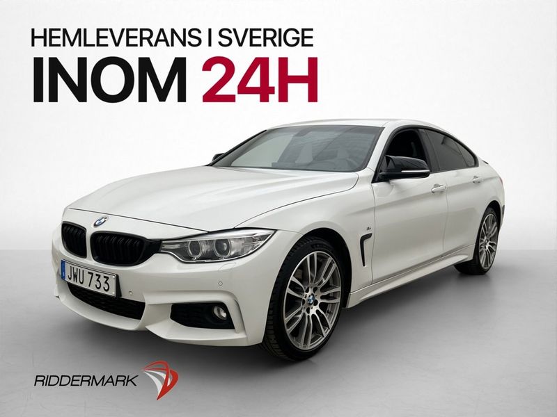 BMW 420 bild 3