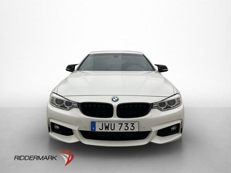 BMW 420 bild 2