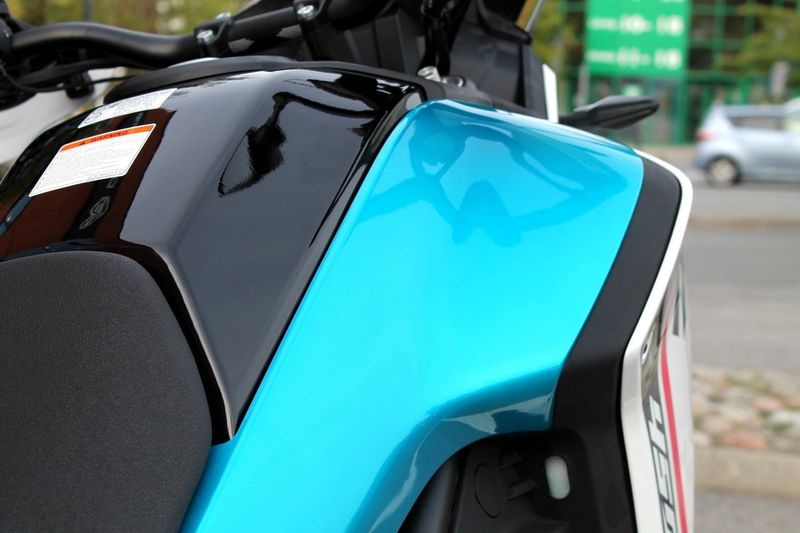 CFMOTO 450 MT bild 12
