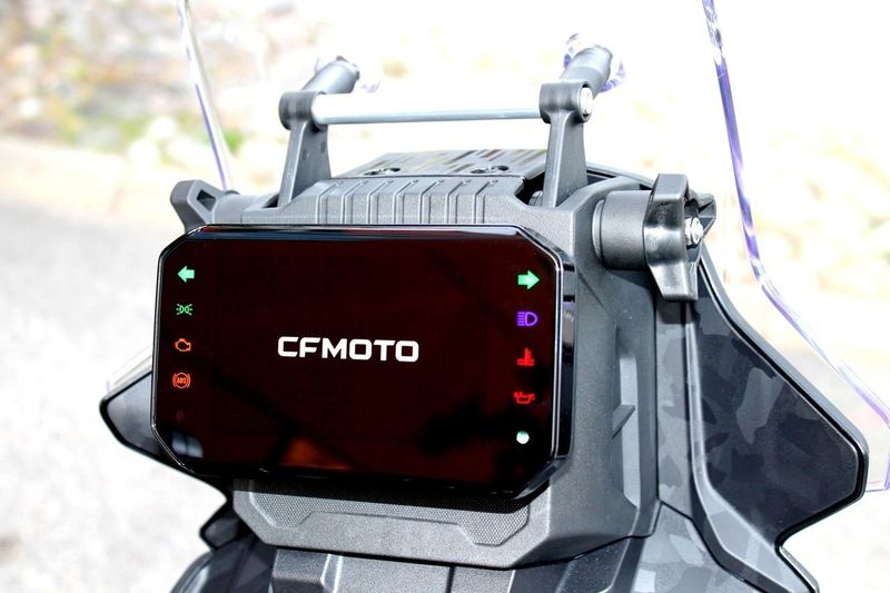 CFMOTO 450 MT bild 13
