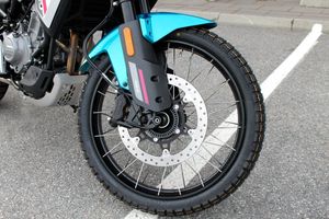 CFMOTO 450 MT bild 8
