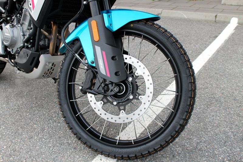 CFMOTO 450 MT bild 8