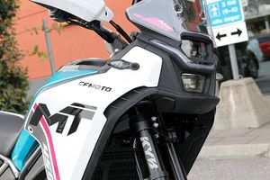CFMOTO 450 MT bild 7
