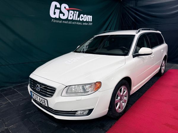 Volvo V70 D4 181 Hk Momentum - 2014