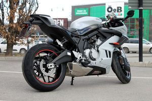CFMOTO 675 SR-R bild 5