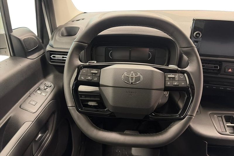 Toyota Proace bild 9