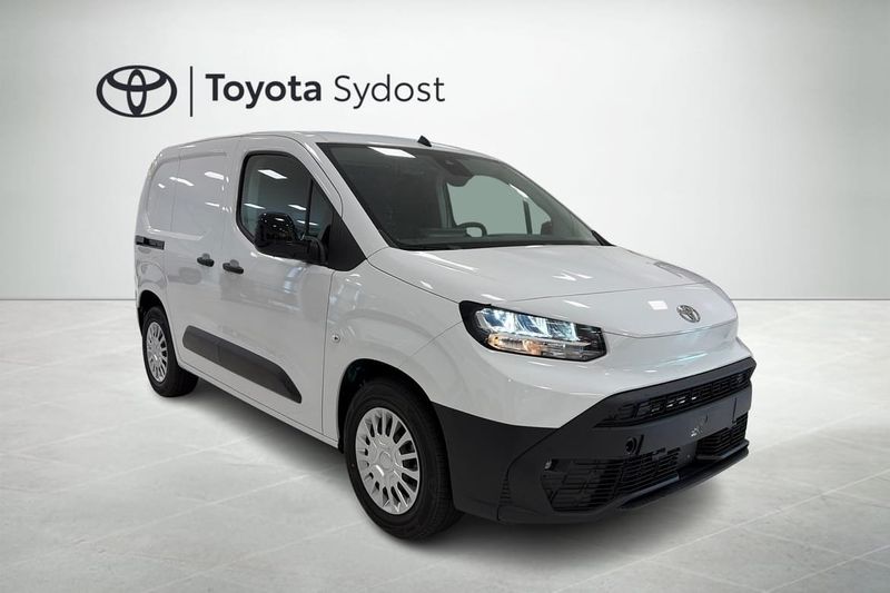 Toyota Proace bild 16