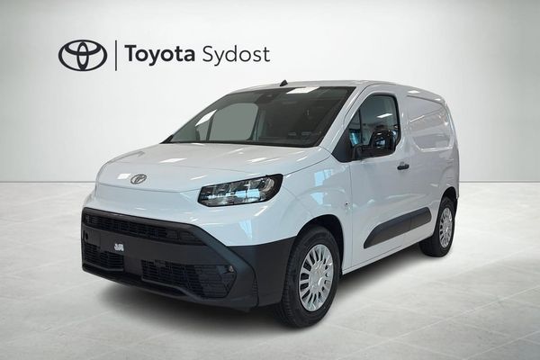 Toyota Proace city City Electric Comfort Lagerbils... - 2025