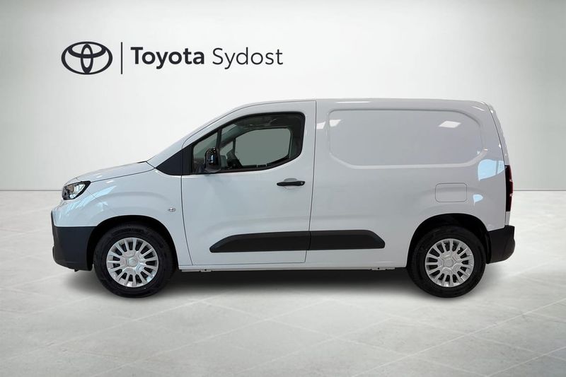 Toyota Proace bild 3