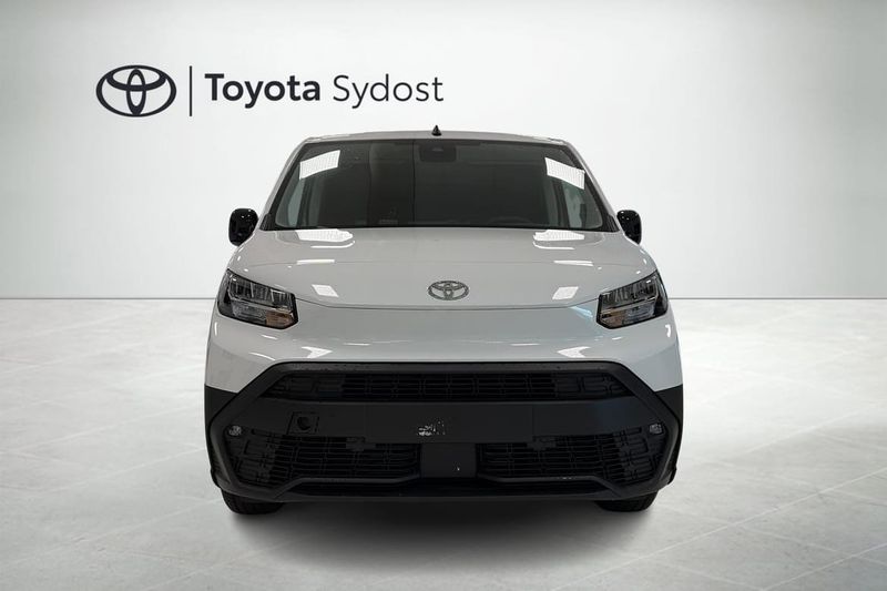 Toyota Proace bild 5