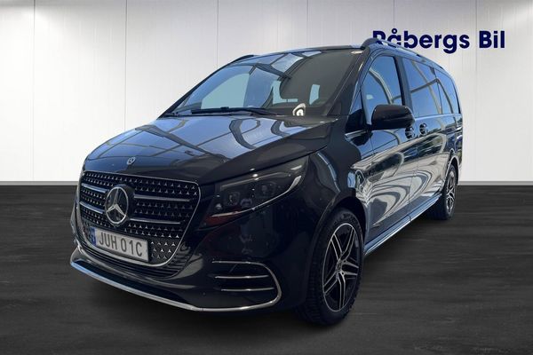 Mercedes V300 d 4MATIC AMG line, Burmester - 2026