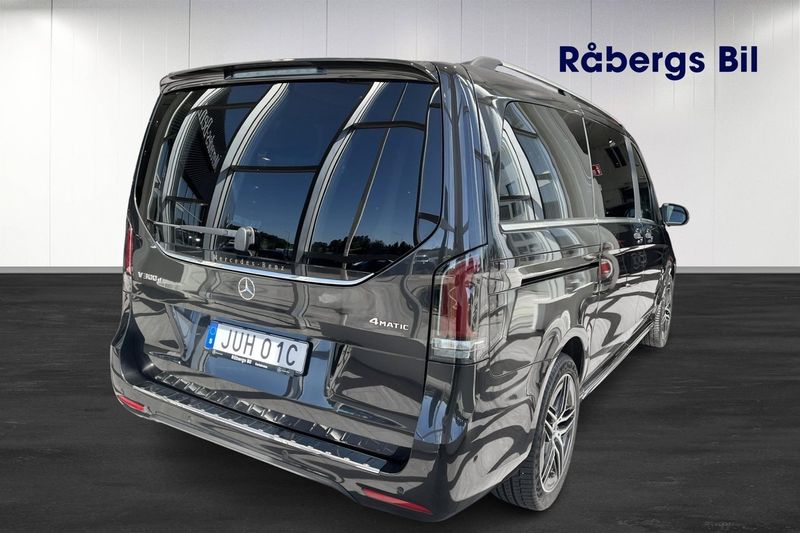 Mercedes V300 bild 4