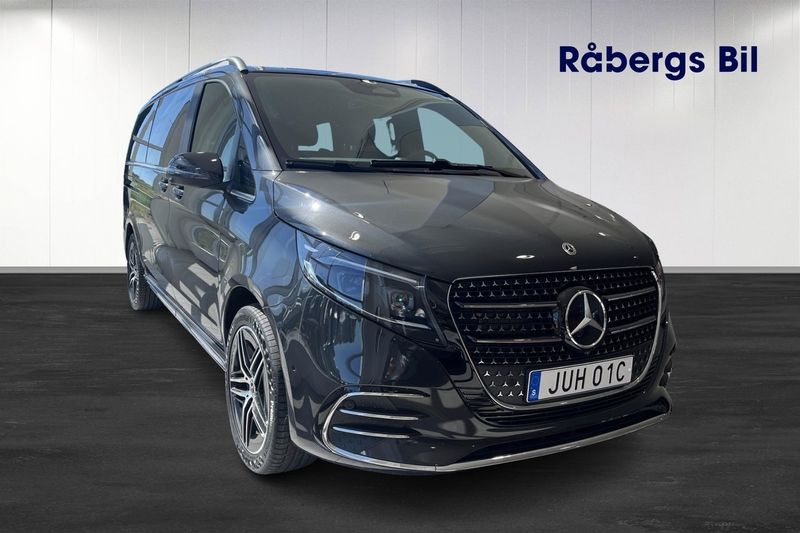 Mercedes V300 bild 2