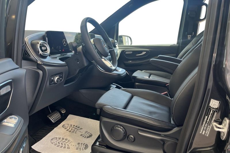 Mercedes V300 bild 11