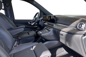 Mercedes V300 bild 9