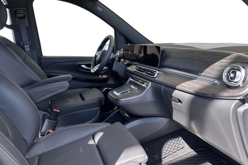 Mercedes V300 bild 9