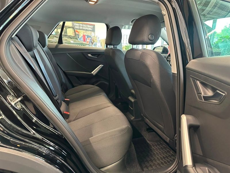 Audi Q2 bild 8