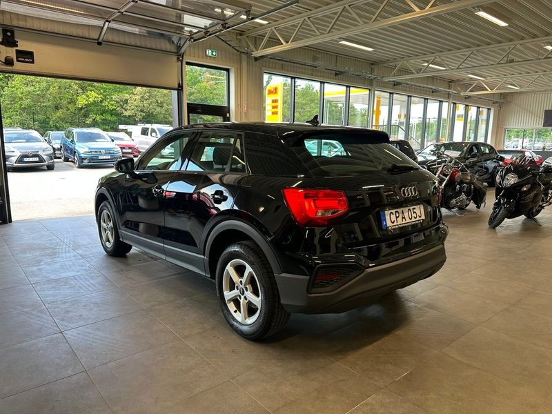 Audi Q2 bild 4