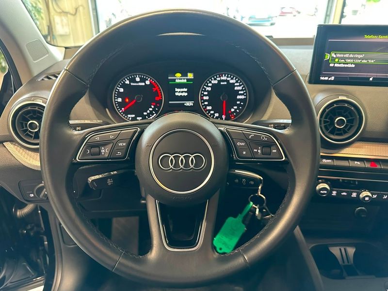 Audi Q2 bild 12