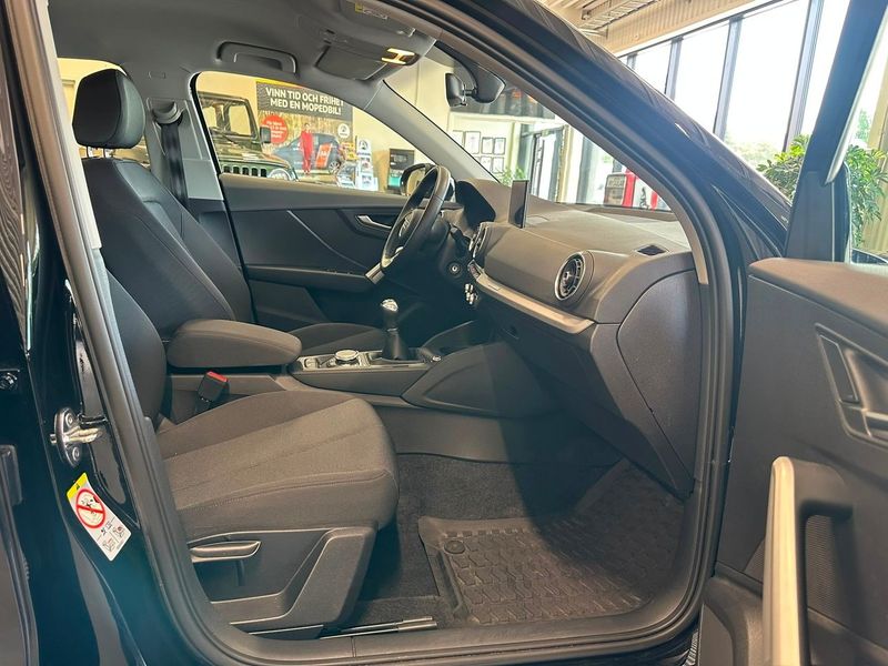 Audi Q2 bild 9