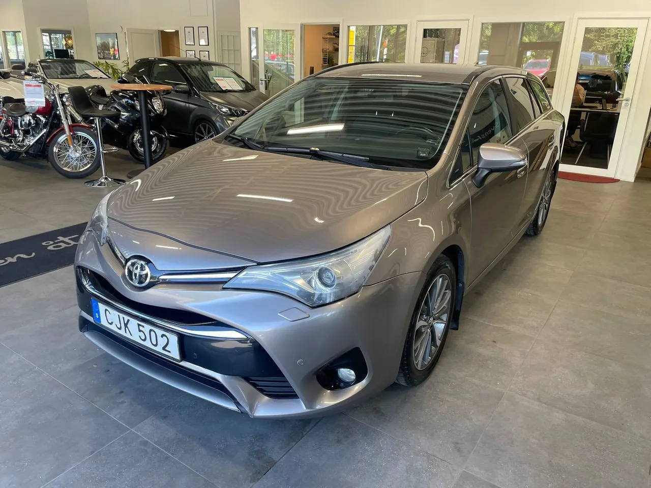 Vehicle image 1