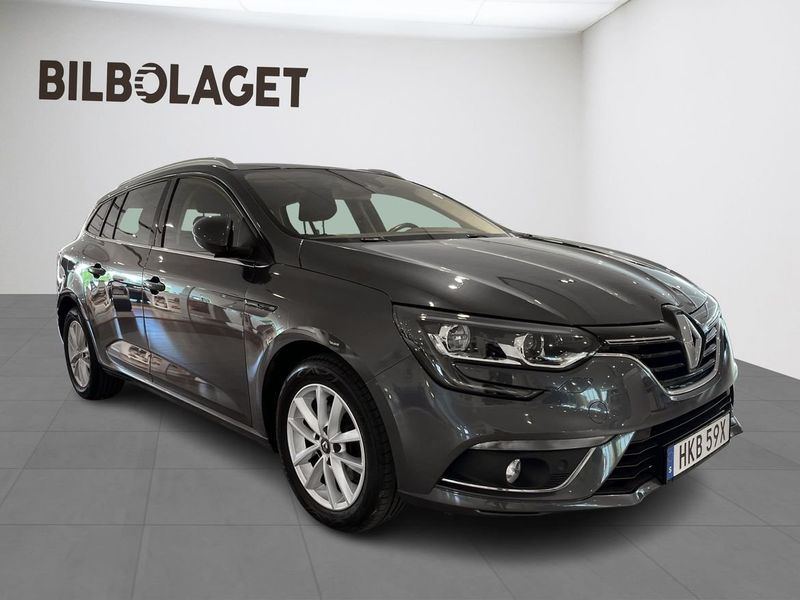 Renault Megane bild 5