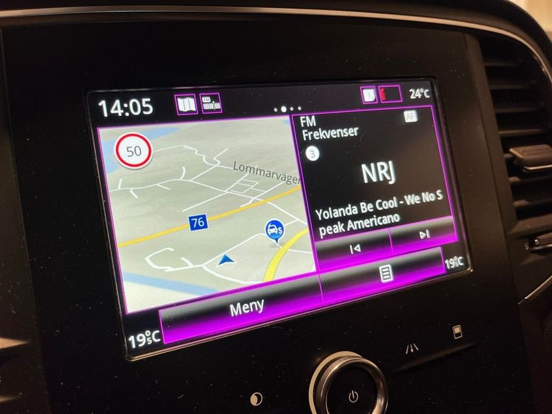 Renault Megane bild 12
