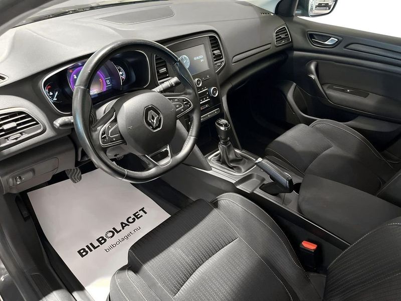 Renault Megane bild 6
