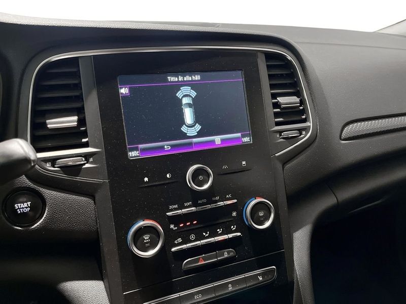 Renault Megane bild 13
