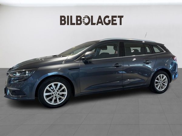 Renault Megane Blue 1,5 dCi 115 Zen ST - 2019