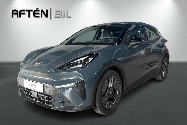 Cupra Raval Endurance 52kWh 211hk | 1,95% RÄNTA Choice Billån - 2026