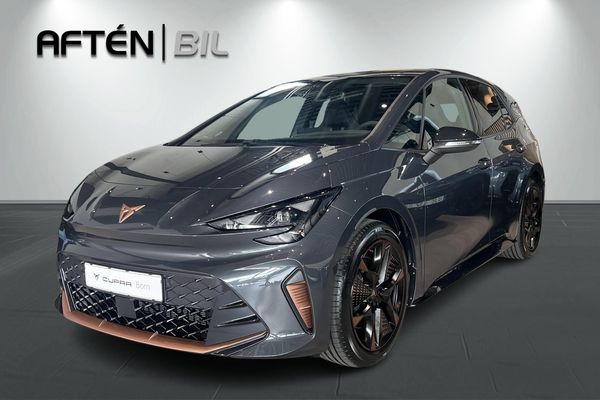 Cupra Born 58kWh 190hk | SOMMARKAMPANJ - Privatleasing - 2027