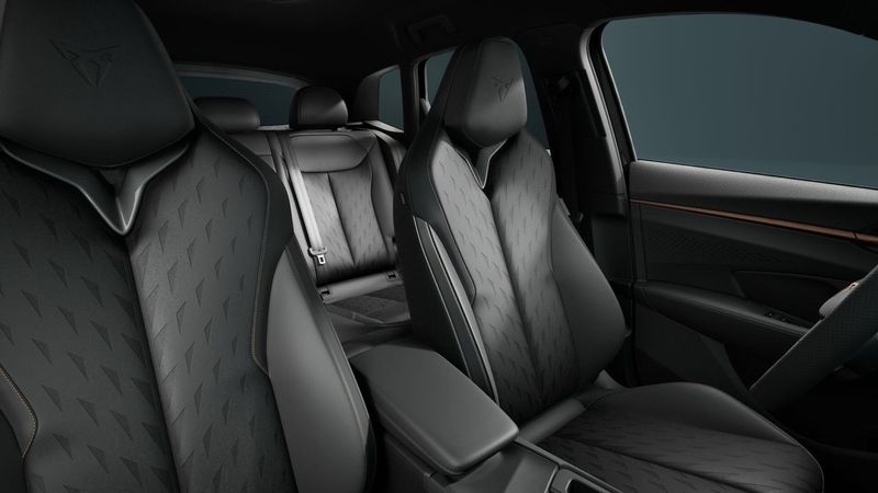 Cupra Terramar bild 4