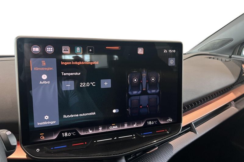 Cupra Tavascan bild 20