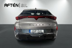 Cupra Tavascan bild 8
