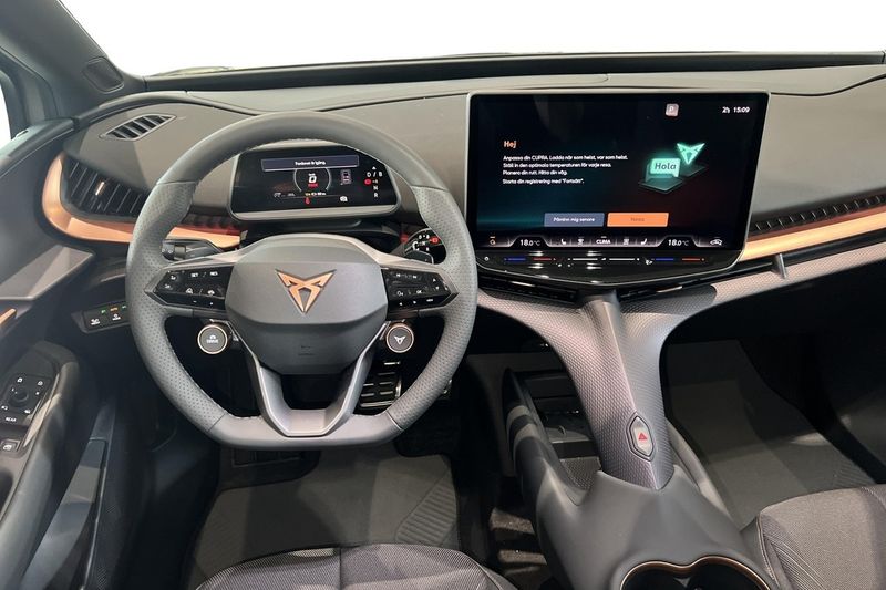 Cupra Tavascan bild 15